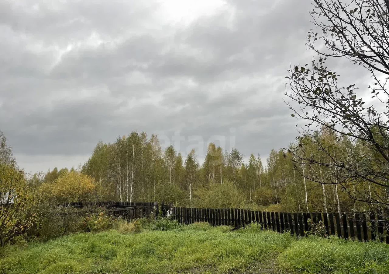 дом г Тюмень р-н Калининский снт Березовая роща ул Боровая фото 11