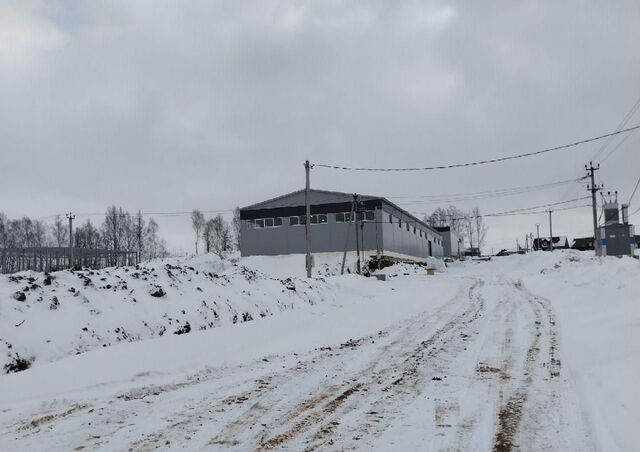 торговое помещение ул Арская 1 Республика Татарстан Татарстан, Шигалеевское сельское поселение, Пестречинский р-н, садоводческое некоммерческое товарищество Городок фото