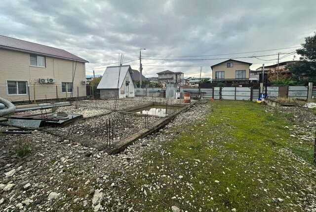 посёлок городского типа Сириус, Староохотничья улица фото