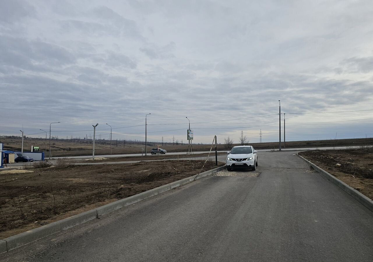 земля г Волгоград рп Водстрой ул им. Костюченко р-н Тракторозаводский пер Рабочий фото 2