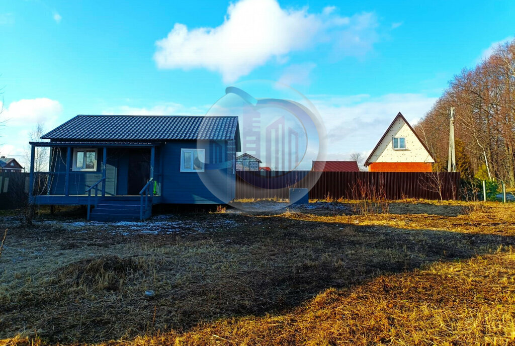 земля городской округ Можайский д Слащёво Подольск, Луговая улица, 29 фото 2