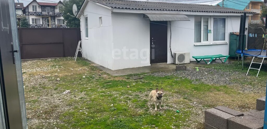 земля посёлок городского типа Сириус, Берёзовый переулок фото 3