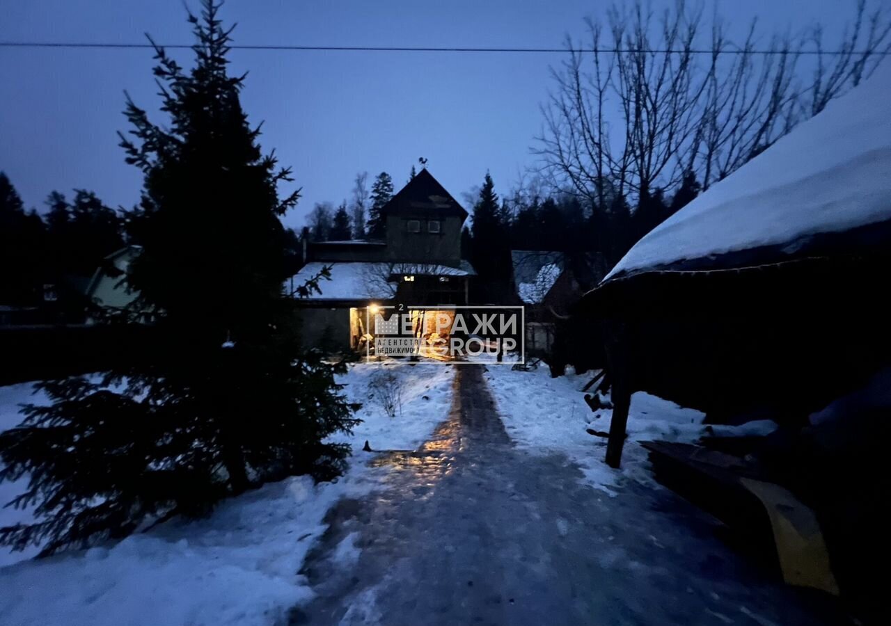 дом городской округ Пушкинский д Могильцы снт Квант 28 км, 55, Лесной, Ярославское шоссе фото 2