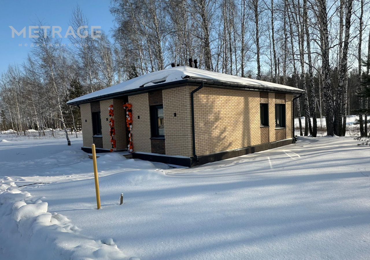 дом р-н Новосибирский с Каменка Каменский сельсовет, Новосибирск фото 2