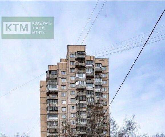 метро Озерки ул Сикейроса 19к/2 фото