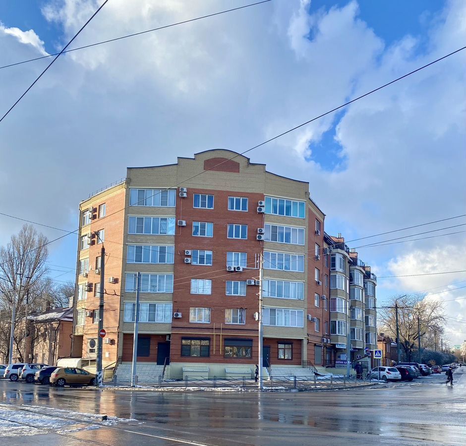 квартира г Таганрог Западный ул Свободы 1 фото 1