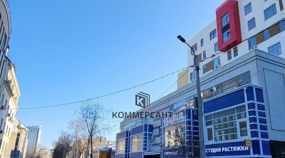 торговое помещение г Нижний Новгород р-н Нижегородский ул Володарского 40 фото 3