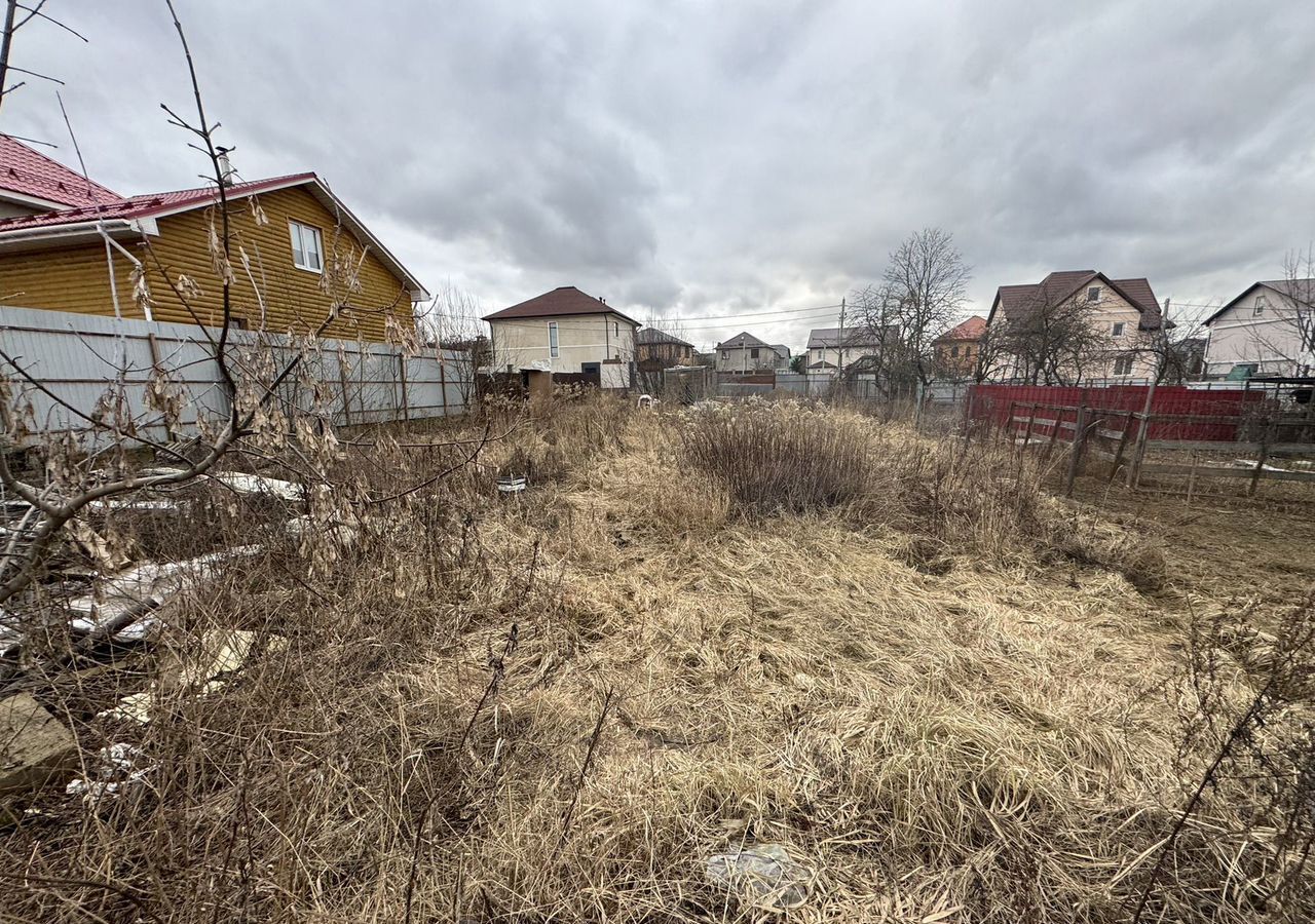 земля городской округ Ленинский п Развилка снт Восход 1 км, 96, Каширское шоссе фото 3