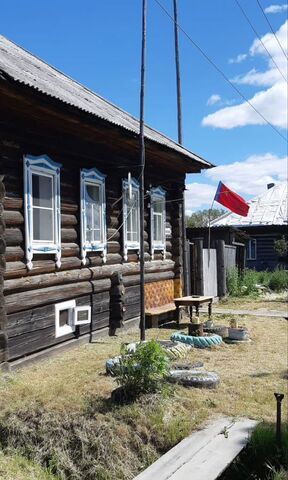 р-н Гаринский с Шабурово ул Нижняя Гари фото