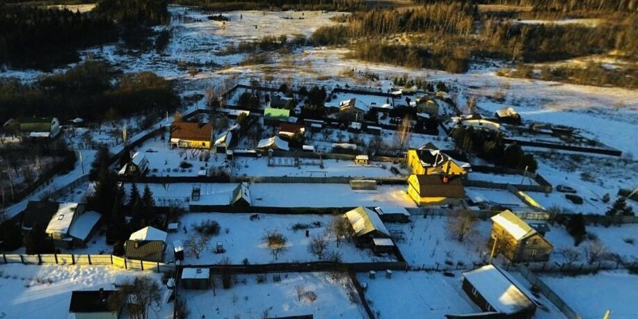 земля городской округ Рузский д Лысково фото 2