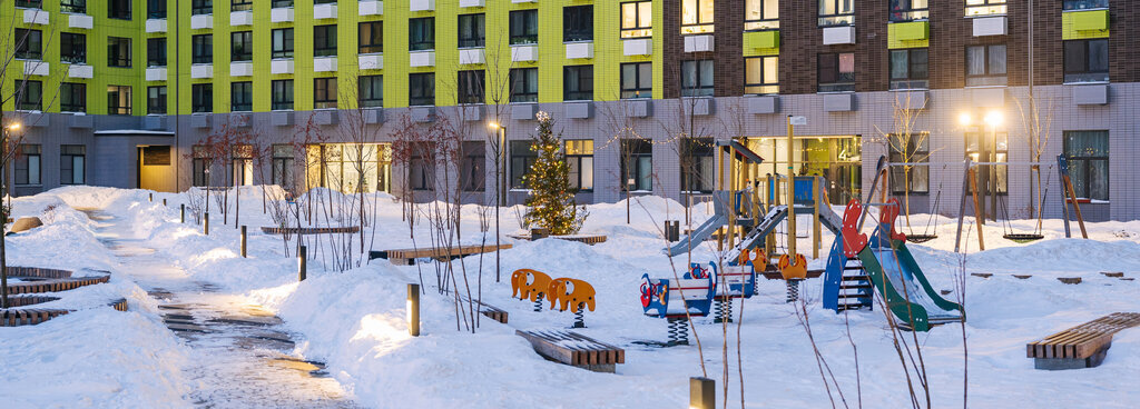 квартира городской округ Ленинский рп Дрожжино ш Новое 7 Бутово фото 4