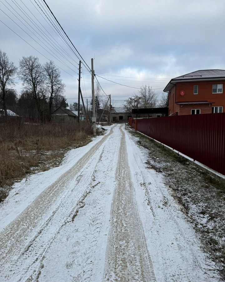 земля городской округ Воскресенск с Ачкасово 72 км, Воскресенск, Новорязанское шоссе фото 3