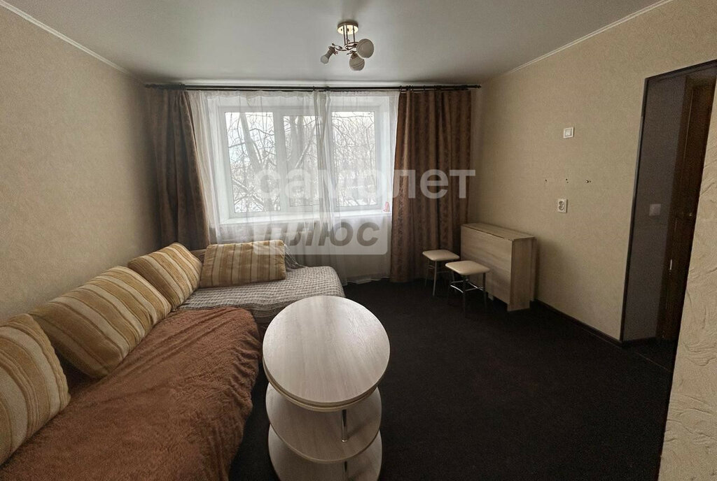 квартира г Смоленск р-н Ленинский ул Зои Космодемьянской 7/3 фото 4