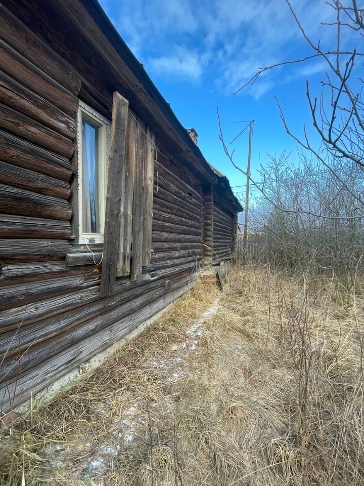 дом городской округ Орехово-Зуевский д Понарино фото 4