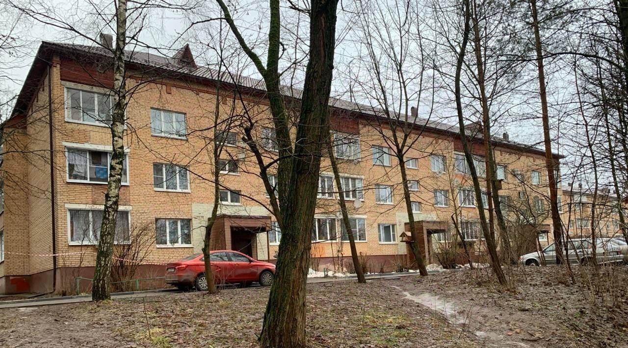 квартира городской округ Истра п гидроузла им. Куйбышева 31 фото 21