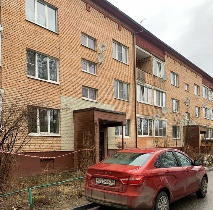 квартира городской округ Истра п гидроузла им. Куйбышева 31 фото 22