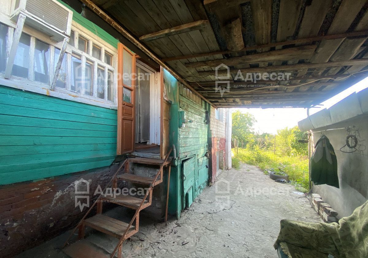 дом г Волгоград р-н Ворошиловский ул Чембарская фото 12