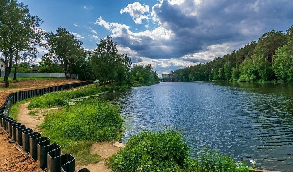 земля г Красногорск Павшино территориальное управление Ильинское фото 5