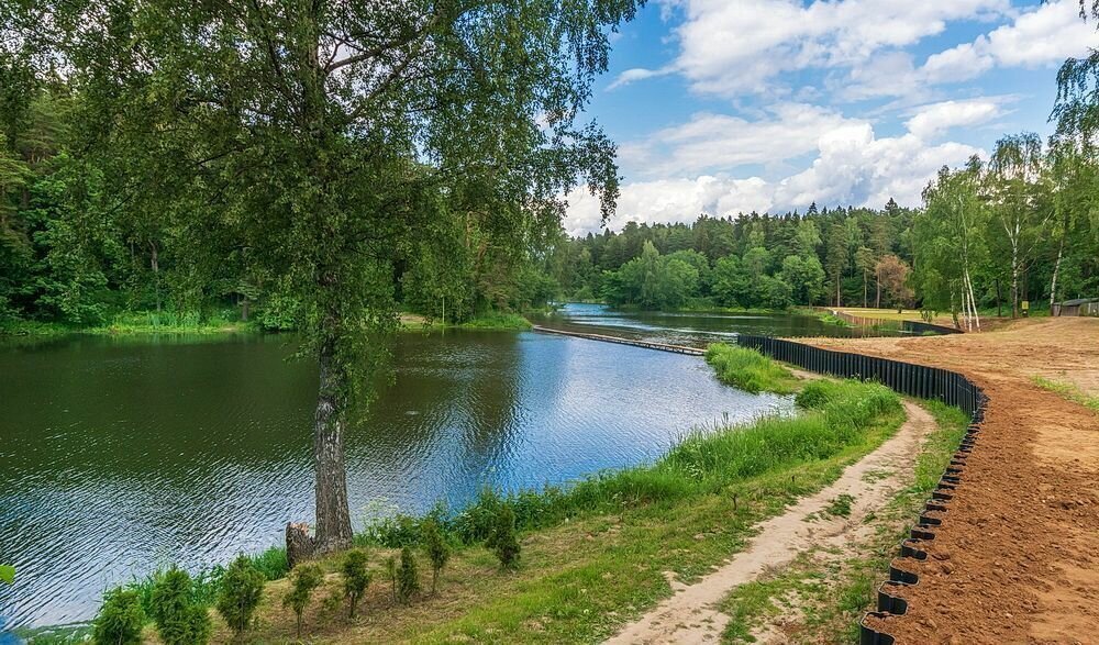 земля г Красногорск Павшино территориальное управление Ильинское фото 11