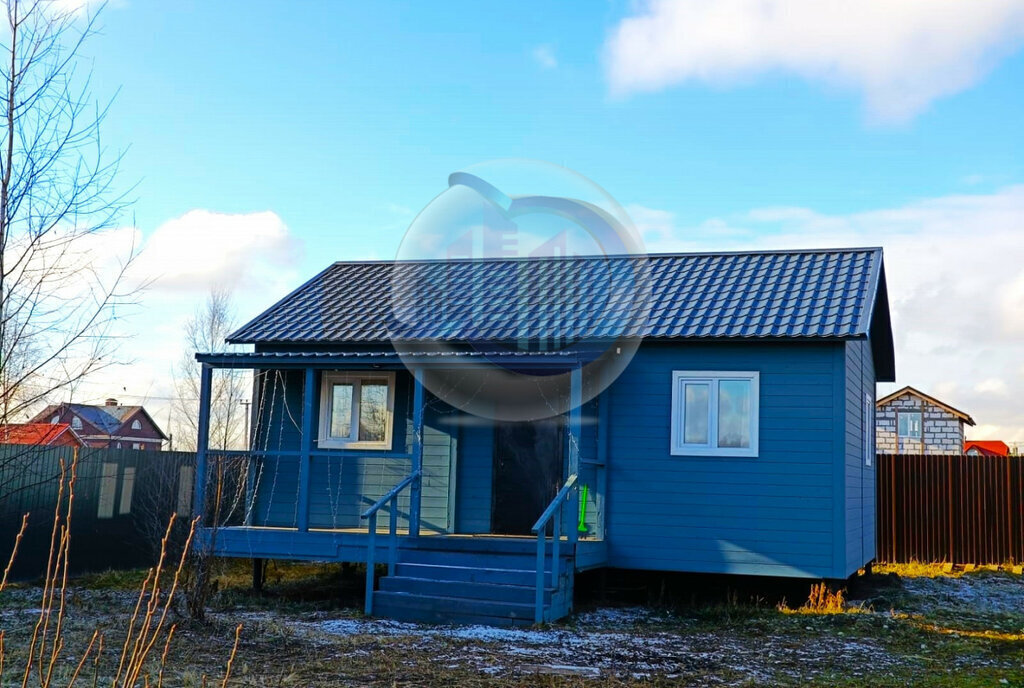 земля городской округ Можайский д Слащёво Подольск, Луговая улица, 29 фото 6