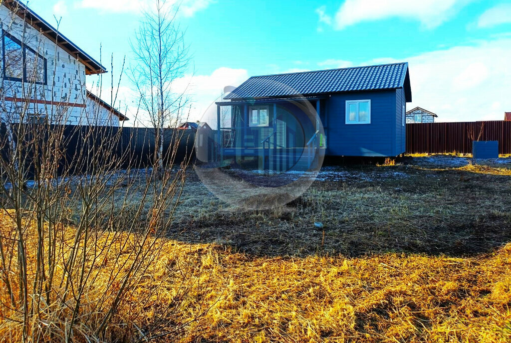 земля городской округ Можайский д Слащёво Подольск, Луговая улица, 29 фото 5