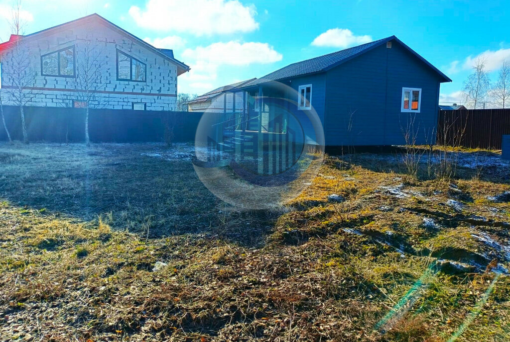 земля городской округ Можайский д Слащёво Подольск, Луговая улица, 29 фото 8