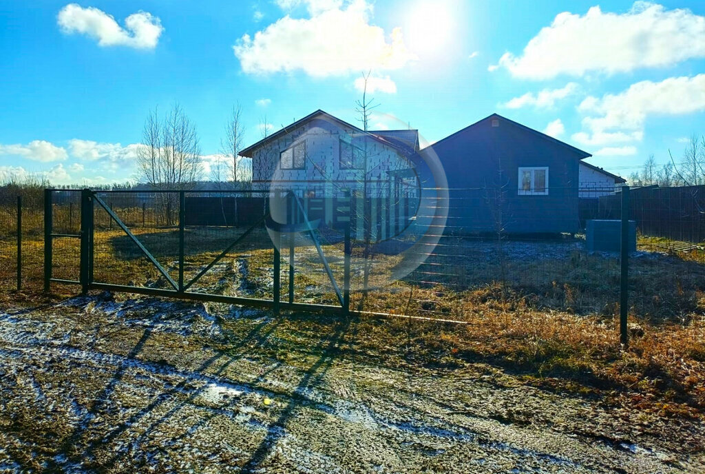 земля городской округ Можайский д Слащёво Подольск, Луговая улица, 29 фото 9