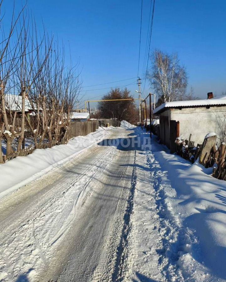 дом г Новосибирск р-н Кировский Студенческая ул Красный Восток фото 3