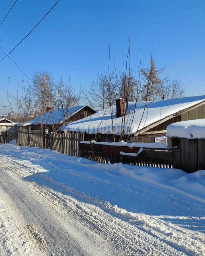 дом г Новосибирск р-н Кировский Студенческая ул Красный Восток фото 4