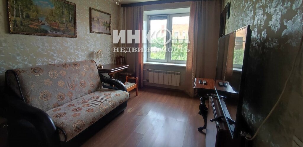 квартира г Москва метро Сетунь ул Кубинка 15к/2 фото 1