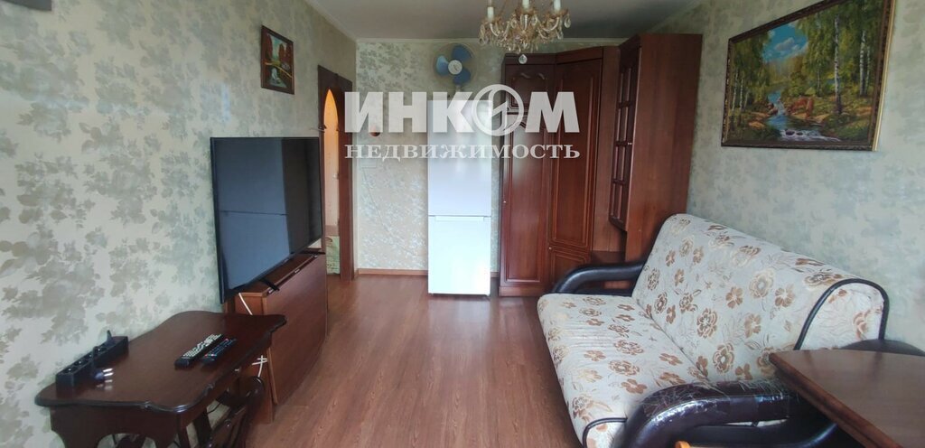 квартира г Москва метро Сетунь ул Кубинка 15к/2 фото 2