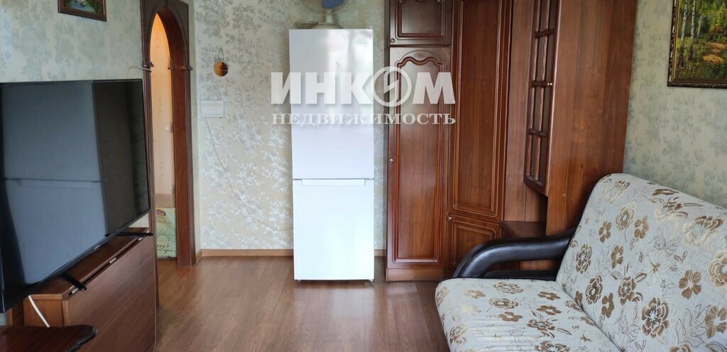 квартира г Москва метро Сетунь ул Кубинка 15к/2 фото 3