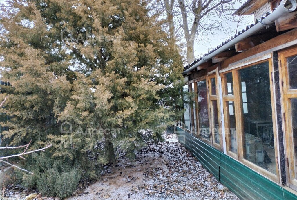 дом р-н Городищенский с Виновка снт тер.Приморье Ерзовское городское поселение, 58-я линия фото 2