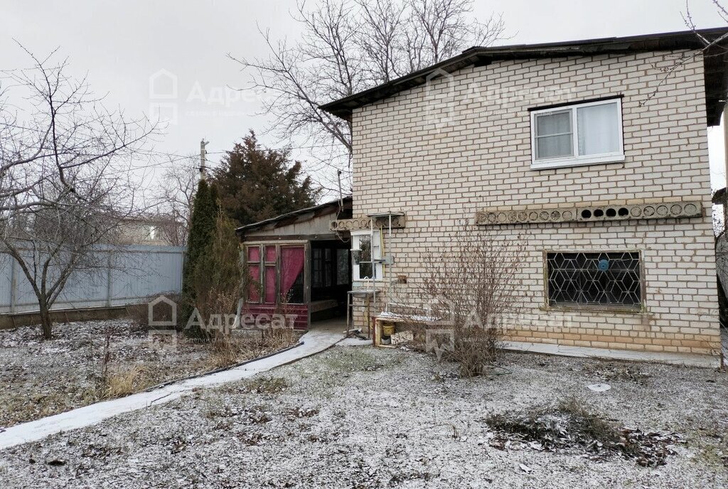 дом р-н Городищенский с Виновка снт тер.Приморье Ерзовское городское поселение, 58-я линия фото 3