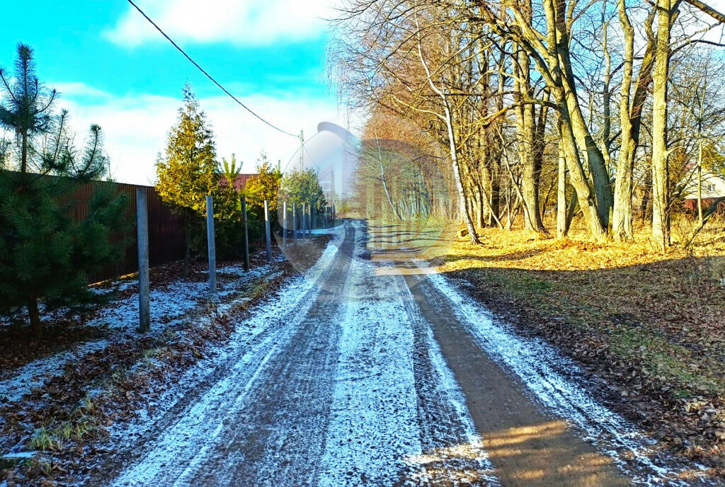 земля городской округ Можайский д Слащёво Подольск, Луговая улица, 29 фото 12