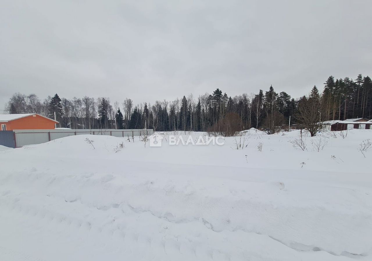 земля городской округ Пушкинский п Правдинский 20 км, коттеджный пос. Вдохновение Пушкина, Ярославское шоссе фото 3