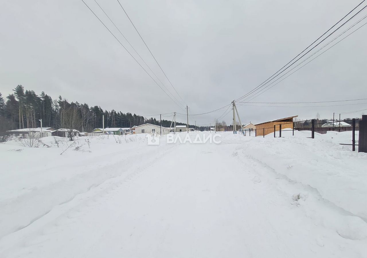 земля городской округ Пушкинский п Правдинский 20 км, коттеджный пос. Вдохновение Пушкина, Ярославское шоссе фото 4