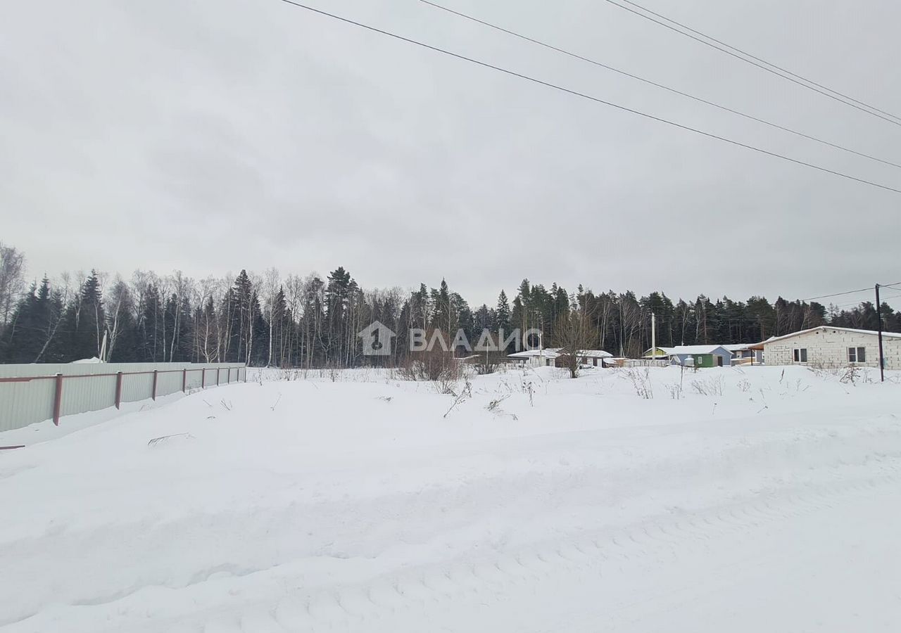 земля городской округ Пушкинский п Правдинский 20 км, коттеджный пос. Вдохновение Пушкина, Ярославское шоссе фото 2