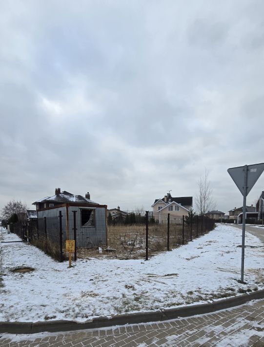 земля городской округ Истра д Покровское Нахабино, бул. Новорижский, 4 фото 3