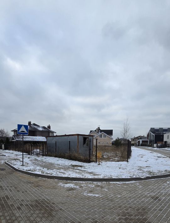 земля городской округ Истра д Покровское Нахабино, бул. Новорижский, 4 фото 4