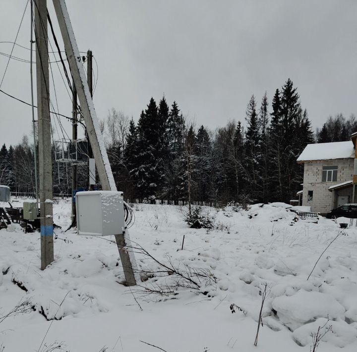 земля городской округ Дмитровский д Бабаиха Лыжник кп фото 2