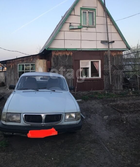 дом р-н Белозерский д Редькино снт Родник фото 1