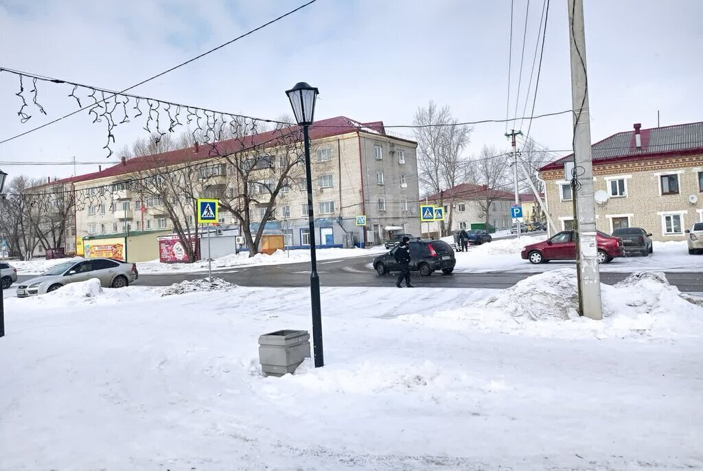 свободного назначения р-н Варгашинский рп Варгаши ул Социалистическая 79 фото 3