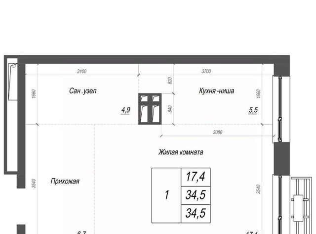 р-н Ленинский ул Невельского 4с/2 фото