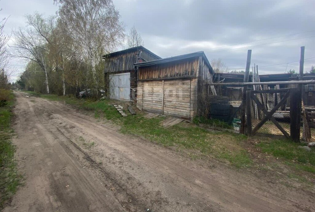 дом р-н Белозерский д Редькино снт Родник фото 7