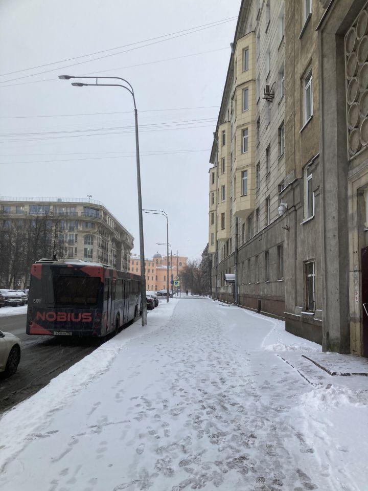 комната г Санкт-Петербург р-н Московский ул Гастелло 9 округ Звёздное, Ленинградская область фото 10