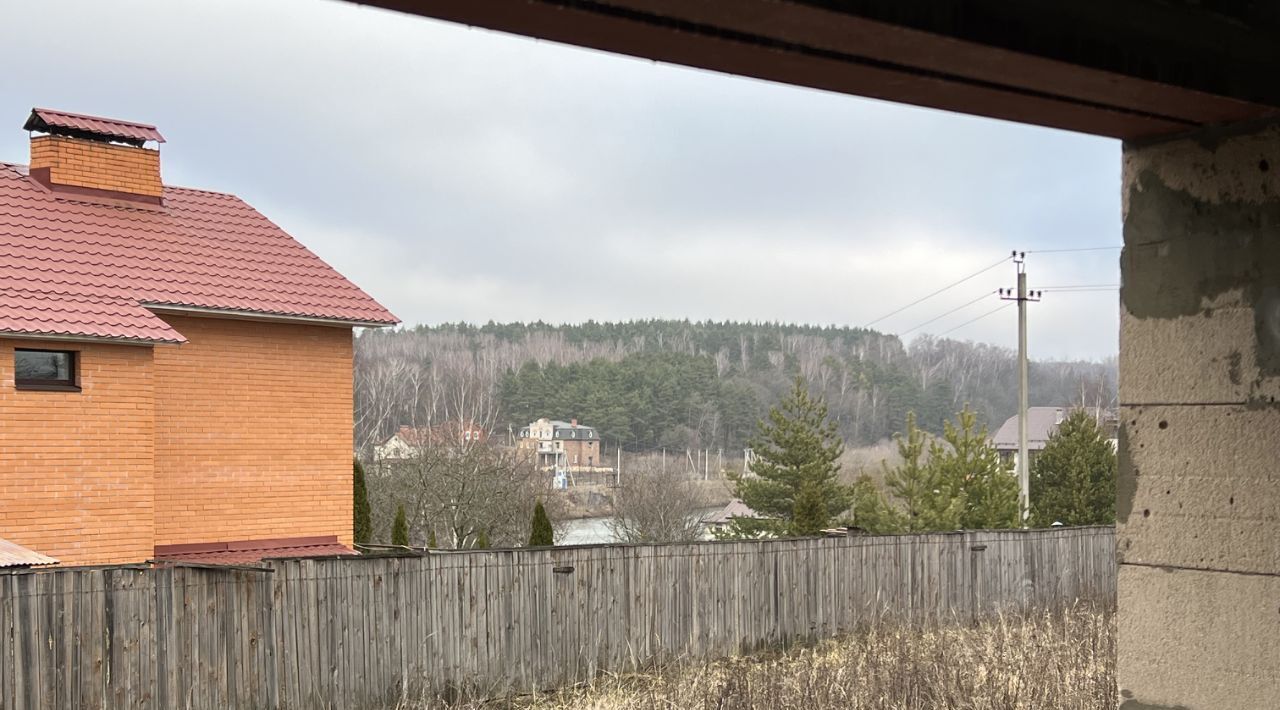 земля городской округ Раменский д Малое Саврасово Домодедовская, 17А фото 3