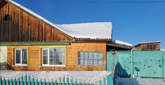 д Верхняя Есауловка ул 60 лет СССР 3 Шалинский сельсовет фото