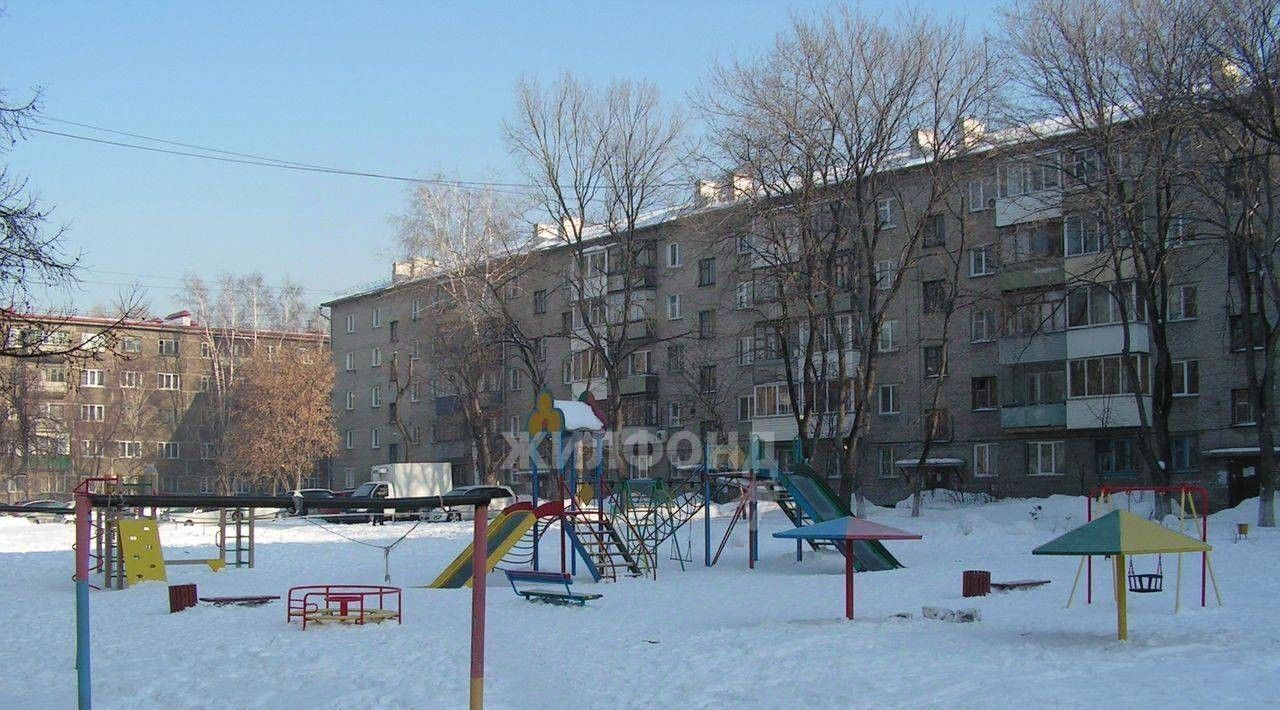 квартира г Новосибирск ул Станиславского 19/2 Площадь Маркса фото 7