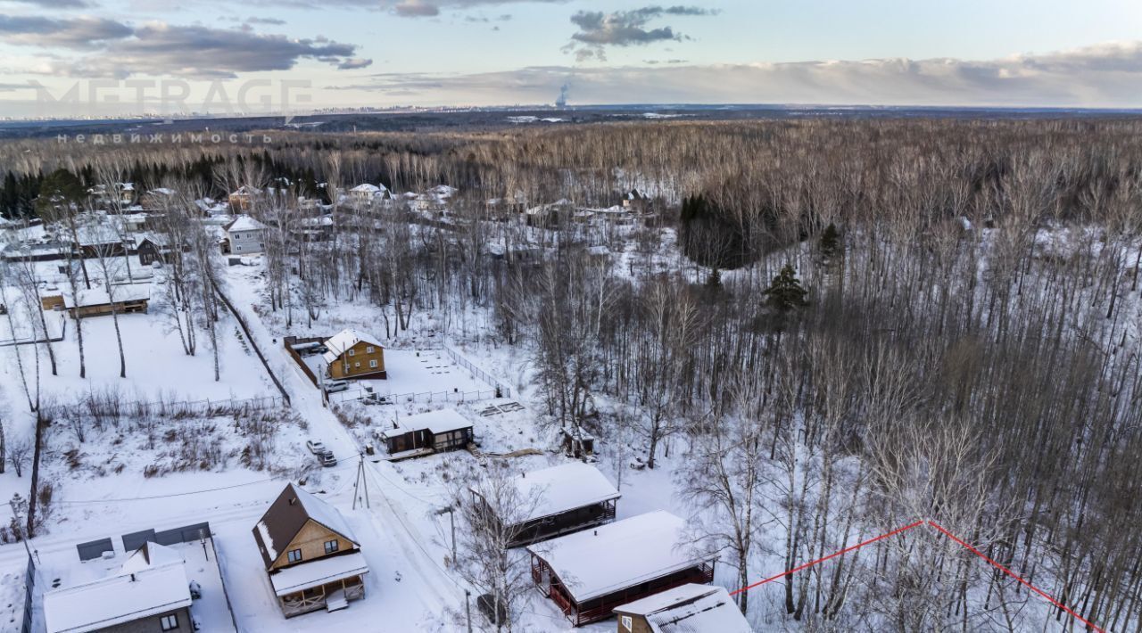 дом р-н Новосибирский снт Генетик ул Морская 355 Барышевский сельсовет фото 5